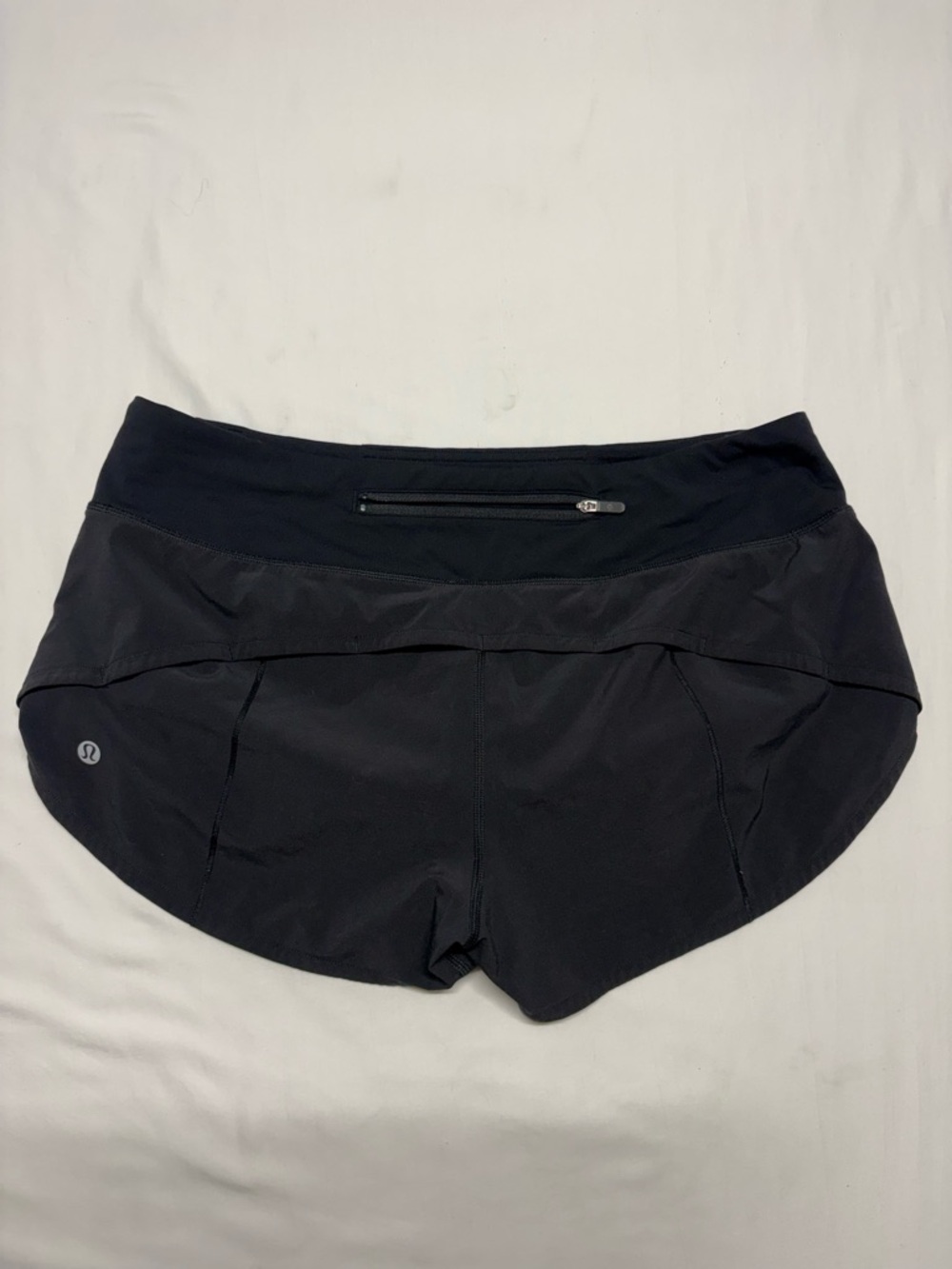 Lululemon Run: Speed Short *Naked
Seam
Black - Picture 7 of 9
